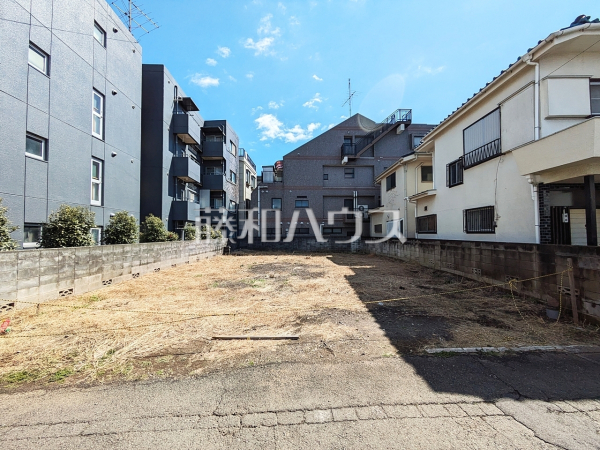 現地写真　【立川市柏町３丁目】