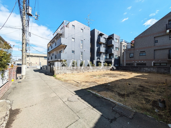 現地写真　【立川市柏町３丁目】