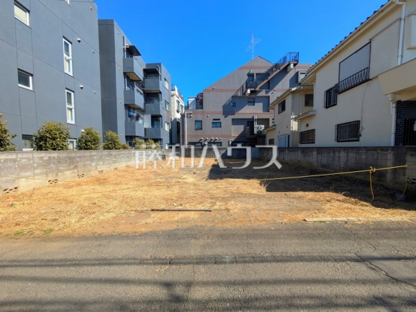 現地写真　【立川市柏町３丁目】