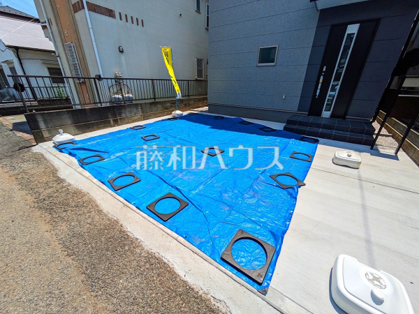 カースペース　【昭島市中神町】