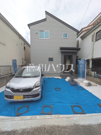 外観　【昭島市中神町】