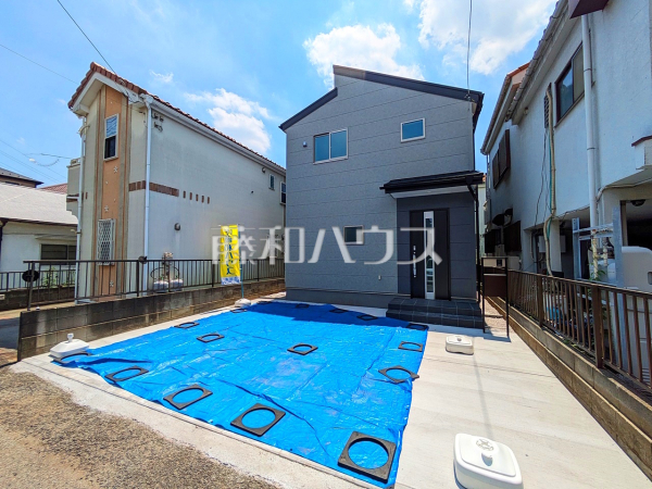 外観　【昭島市中神町】