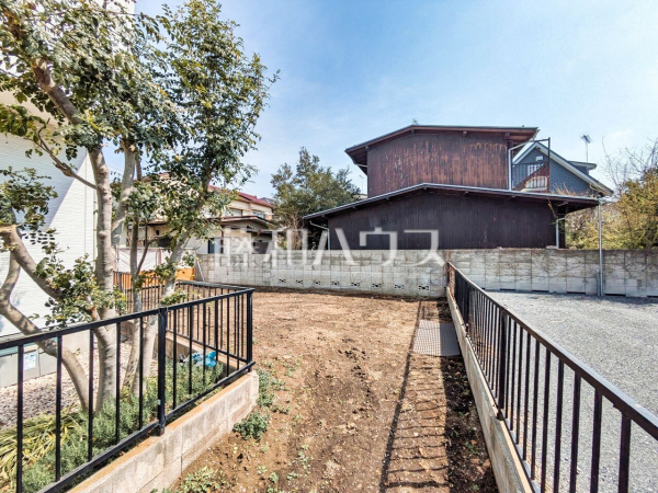 現地写真【小平市学園東町】