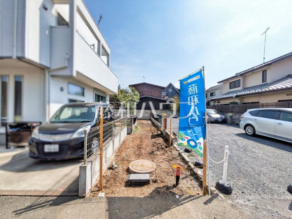 現地写真　【小平市学園東町】 周辺環境はもちろん、日当たりや設備仕様など、実際に行ってみないと分からないことも多くございます。営業担当がご案内いたしますので、お気軽にお問い合わせください 