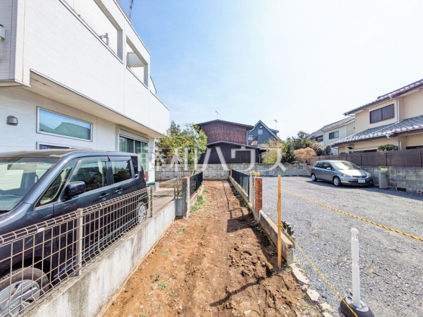 現地写真【小平市学園東町】