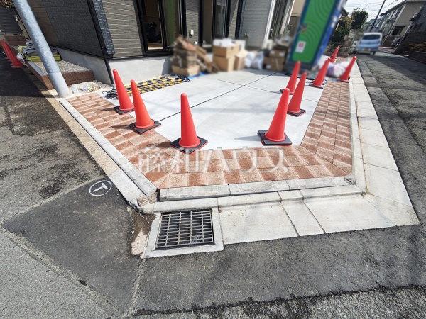 1号棟　カースペース　【西東京市泉町１丁目】