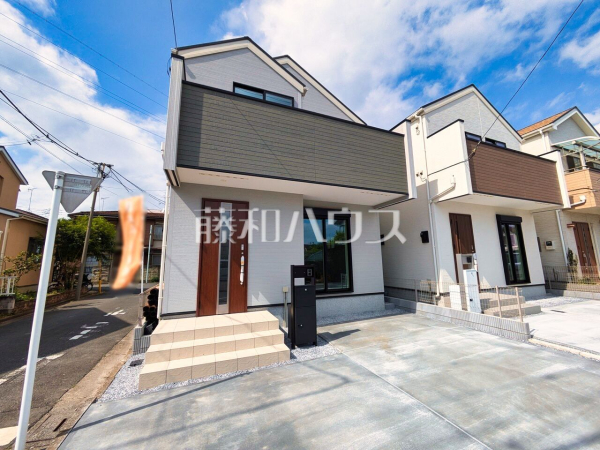 1号棟　外観　【西東京市中町４丁目】