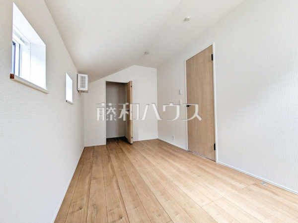 2号棟　居室　【西東京市中町４丁目】