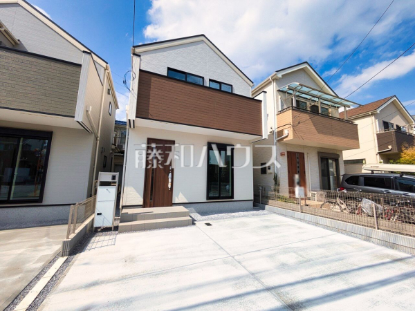 2号棟　外観　【西東京市中町４丁目】