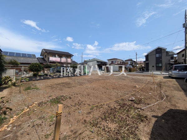 外観　【所沢市大字久米】