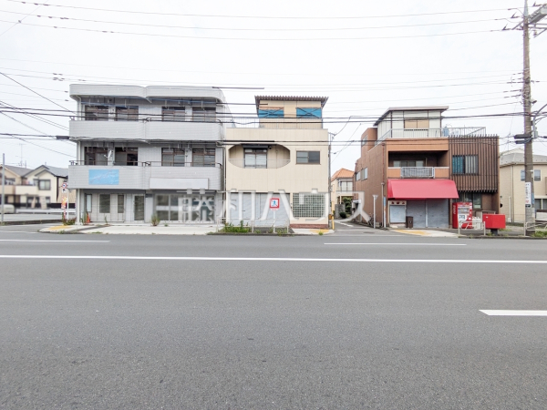 現地写真（現況：古屋有り）　【八王子市平岡町】