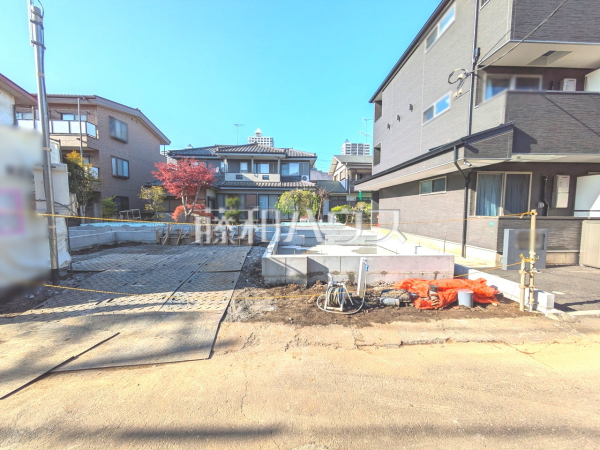 2号棟　外観　【所沢市寿町】