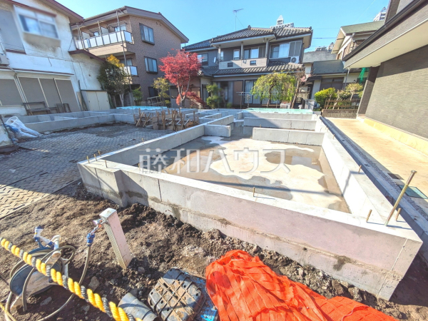 2号棟　外観　【所沢市寿町】