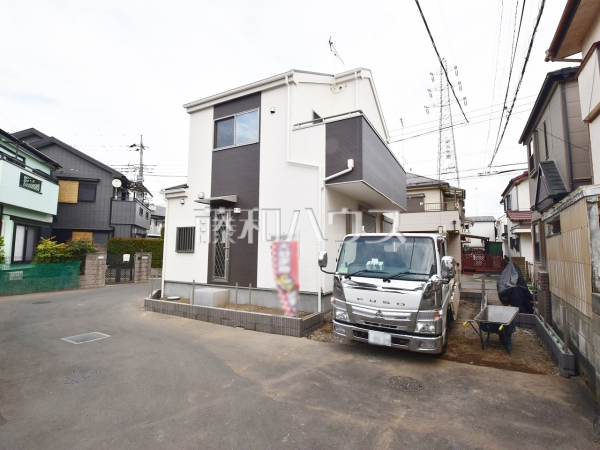 外観　【所沢市西狭山ケ丘１丁目】