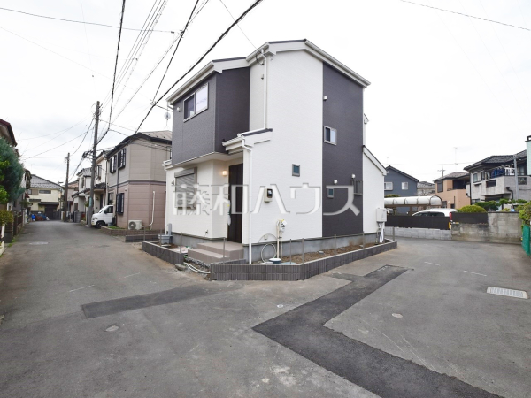 外観　【所沢市西狭山ケ丘１丁目】