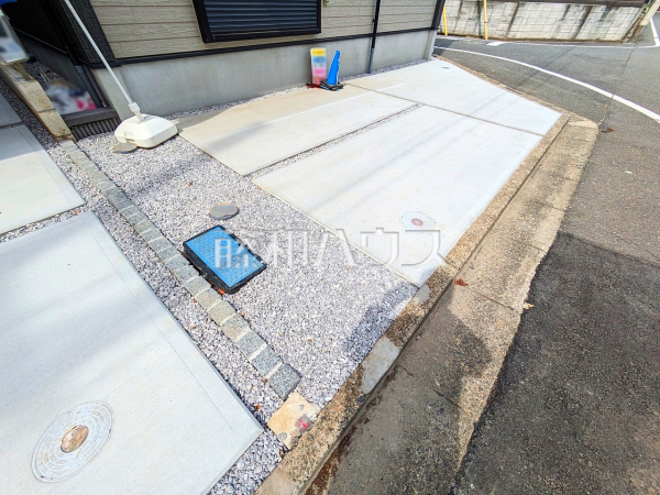 1号棟　カースペース　【八王子市元本郷町１丁目】