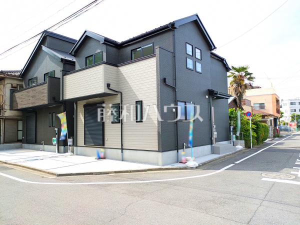 現場風景　【八王子市元本郷町１丁目】