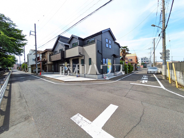 外観　【八王子市元本郷町１丁目】