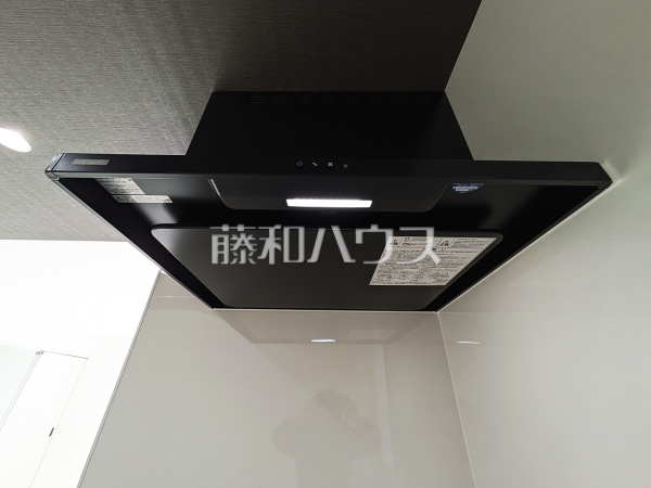1号棟　レンジフード　【八王子市元本郷町１丁目】