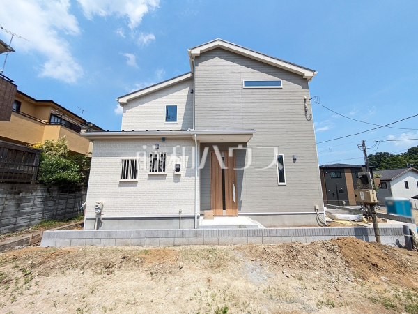 2号棟　外観　【八王子市中山】