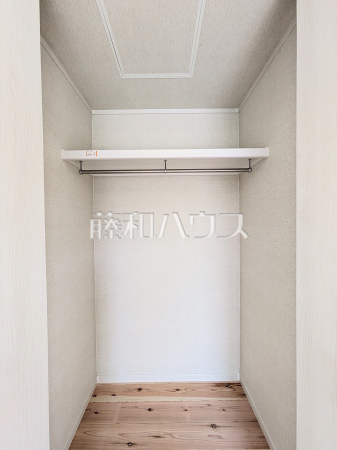 2号棟　収納　【八王子市中山】