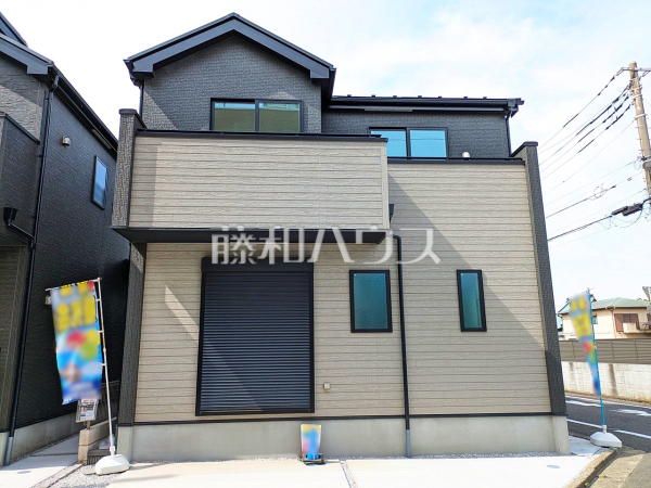1号棟　外観　【八王子市元本郷町１丁目】