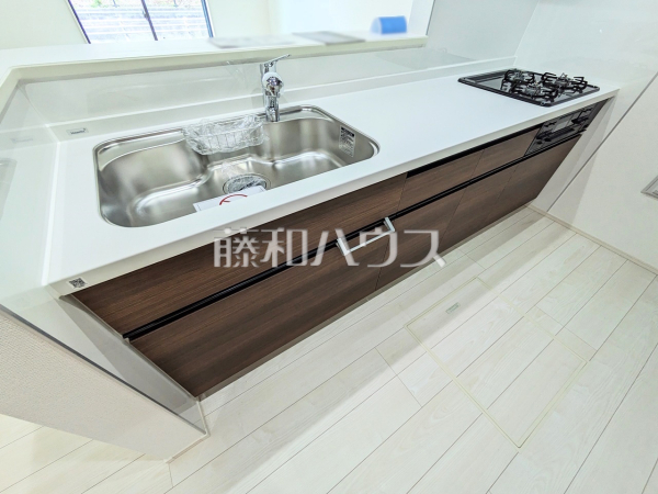 2号棟　浴室　【八王子市元本郷町１丁目】