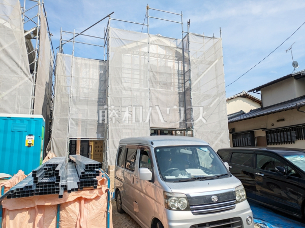 外観　【福岡市南区大平寺２丁目】