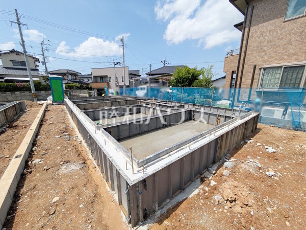 1号棟　外観　【福岡市南区大平寺２丁目】