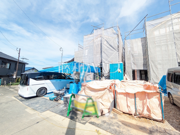 1号棟　外観　【福岡市南区大平寺２丁目】