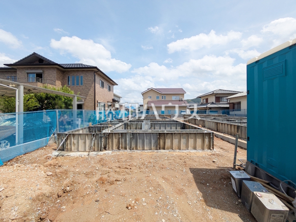 1号棟　外観　【福岡市南区大平寺２丁目】