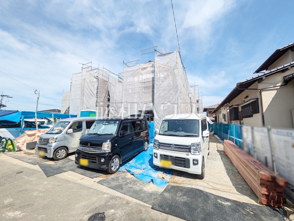 外観　【福岡市南区大平寺２丁目】