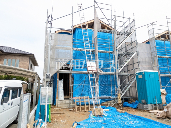 1号棟　外観