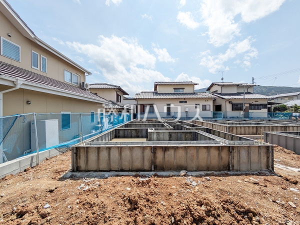 3号棟　外観　【福岡市南区大平寺２丁目】