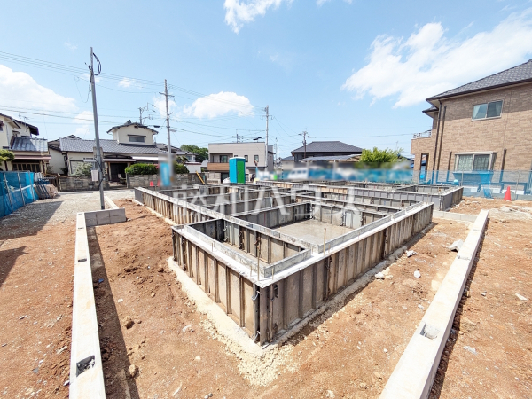 2号棟　外観　【福岡市南区大平寺２丁目】