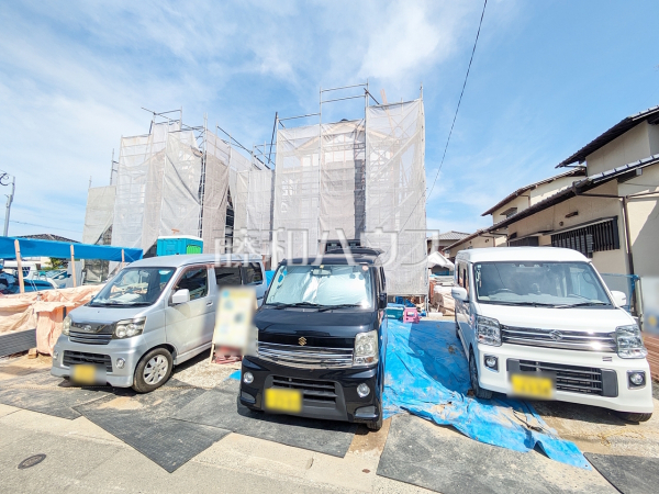 2号棟　外観　【福岡市南区大平寺２丁目】