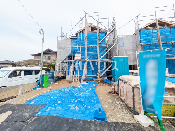 1号棟　外観　【福岡市南区大平寺２丁目】