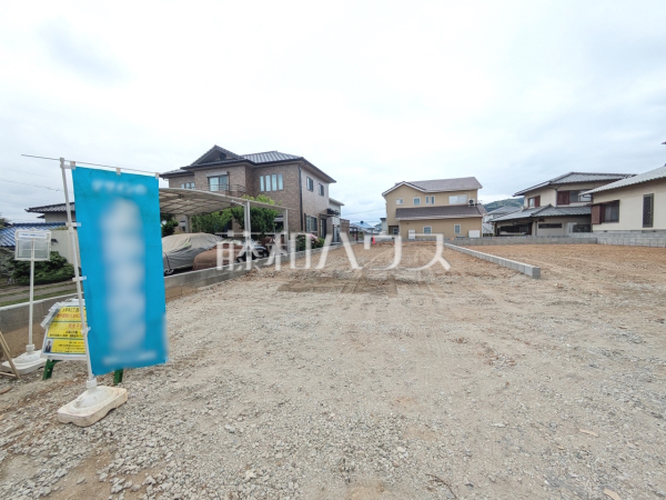 1号棟　外観　【福岡市南区大平寺２丁目】