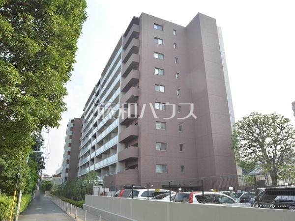 外観　【ジオ杉並高井戸】