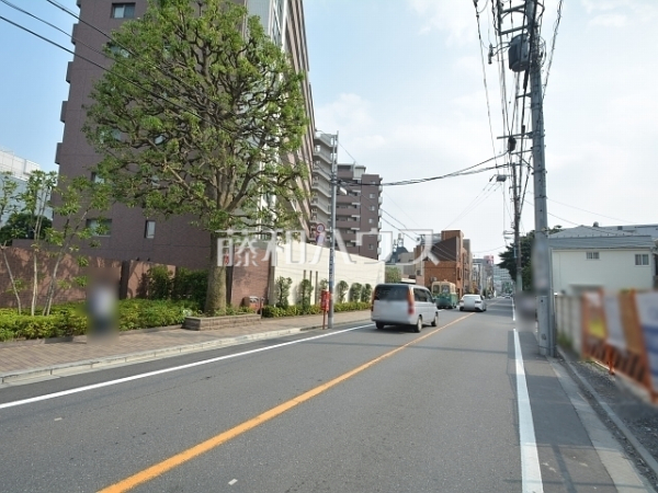 外観　【ジオ杉並高井戸】