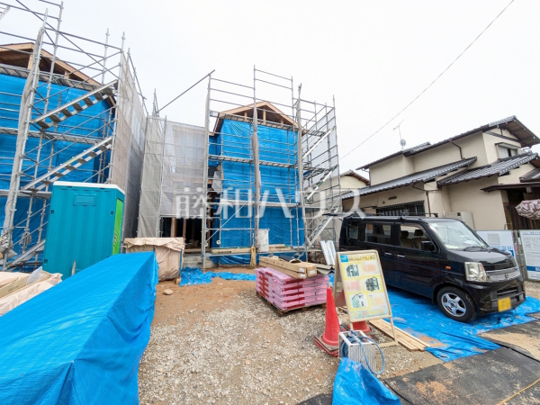 2号棟　外観　【福岡市南区大平寺２丁目】