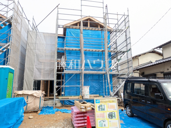 2号棟　外観　【福岡市南区大平寺２丁目】