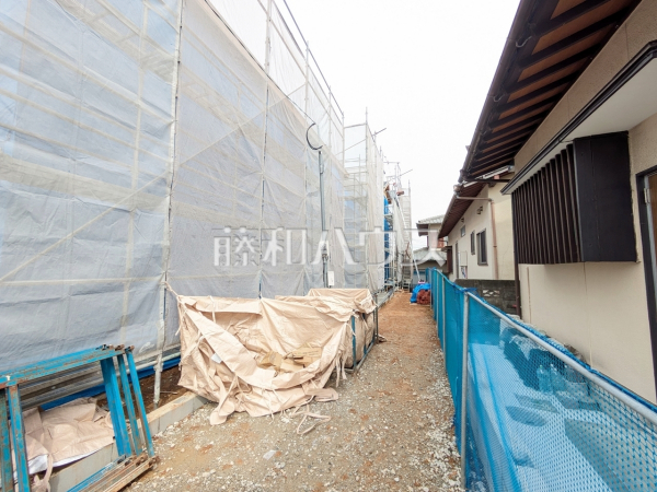 3号棟　外観　【福岡市南区大平寺２丁目】