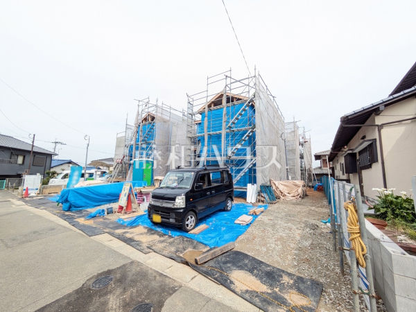 3号棟　外観　【福岡市南区大平寺２丁目】