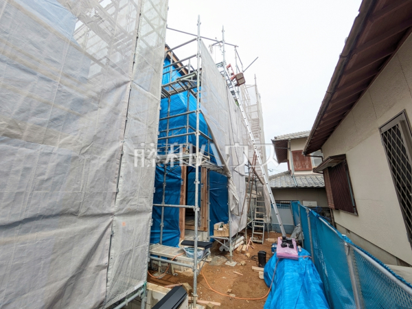 3号棟　外観　【福岡市南区大平寺２丁目】