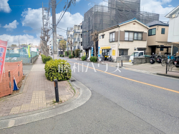 地域密着の当社へ是非お問合せ下さい♪【練馬区田柄１丁目】