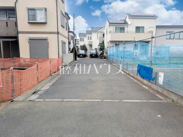 平日のご案内も可能です。まずはお気軽にお問合せ下さいませ♪【練馬区田柄１丁目】