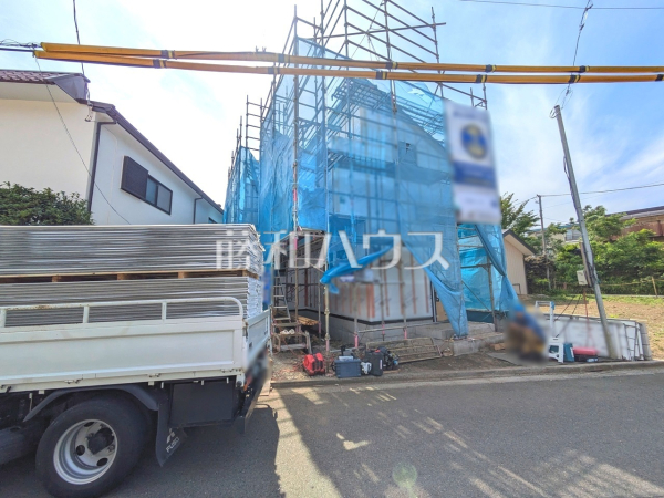 外観　【小平市小川西町３丁目】
