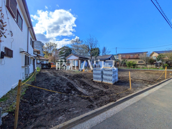 外観　【小平市小川西町３丁目】