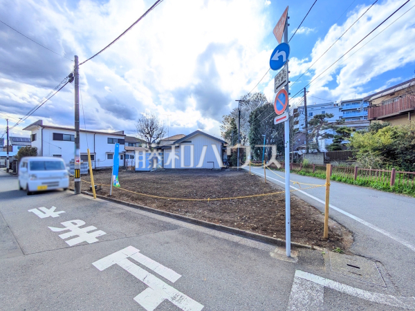 外観　【小平市小川西町３丁目】